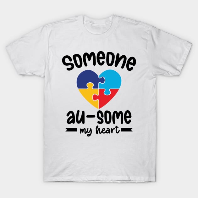 Autism awareness 2024 T-Shirt by Marhcuz